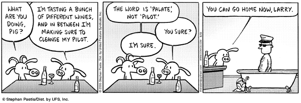 pearls